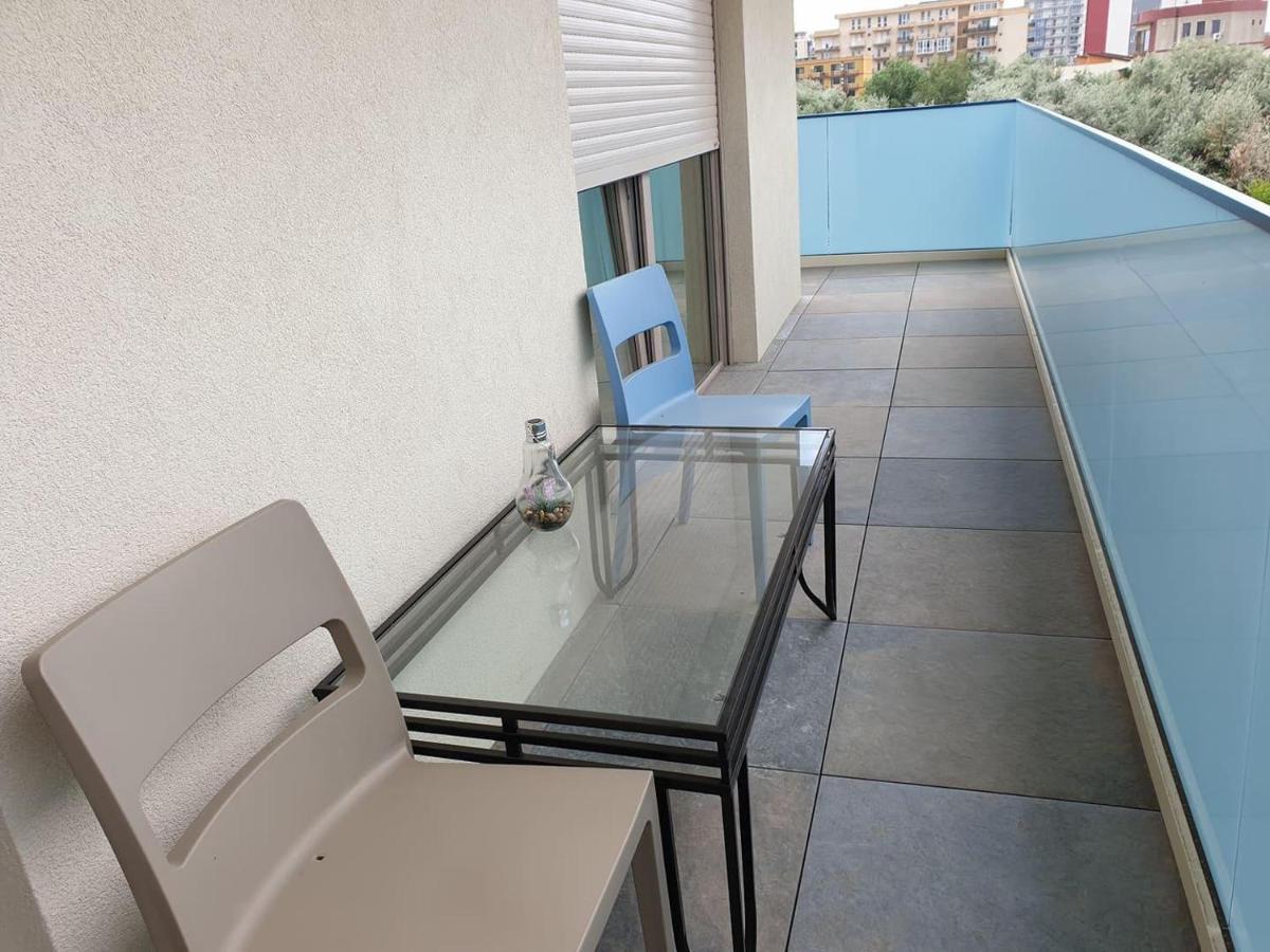Marina Surf Hotel Năvodari Zewnętrze zdjęcie