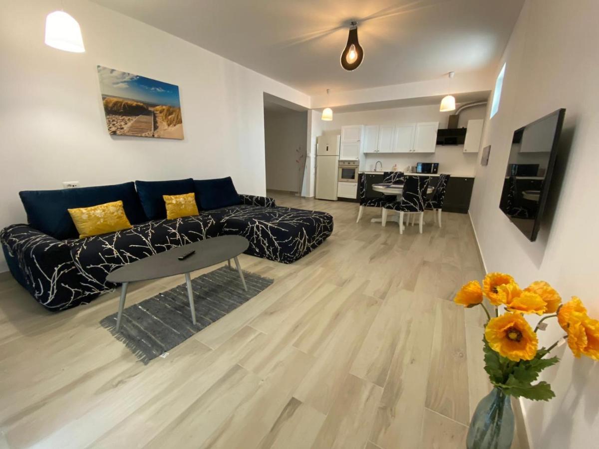Marina Surf Hotel Năvodari Zewnętrze zdjęcie