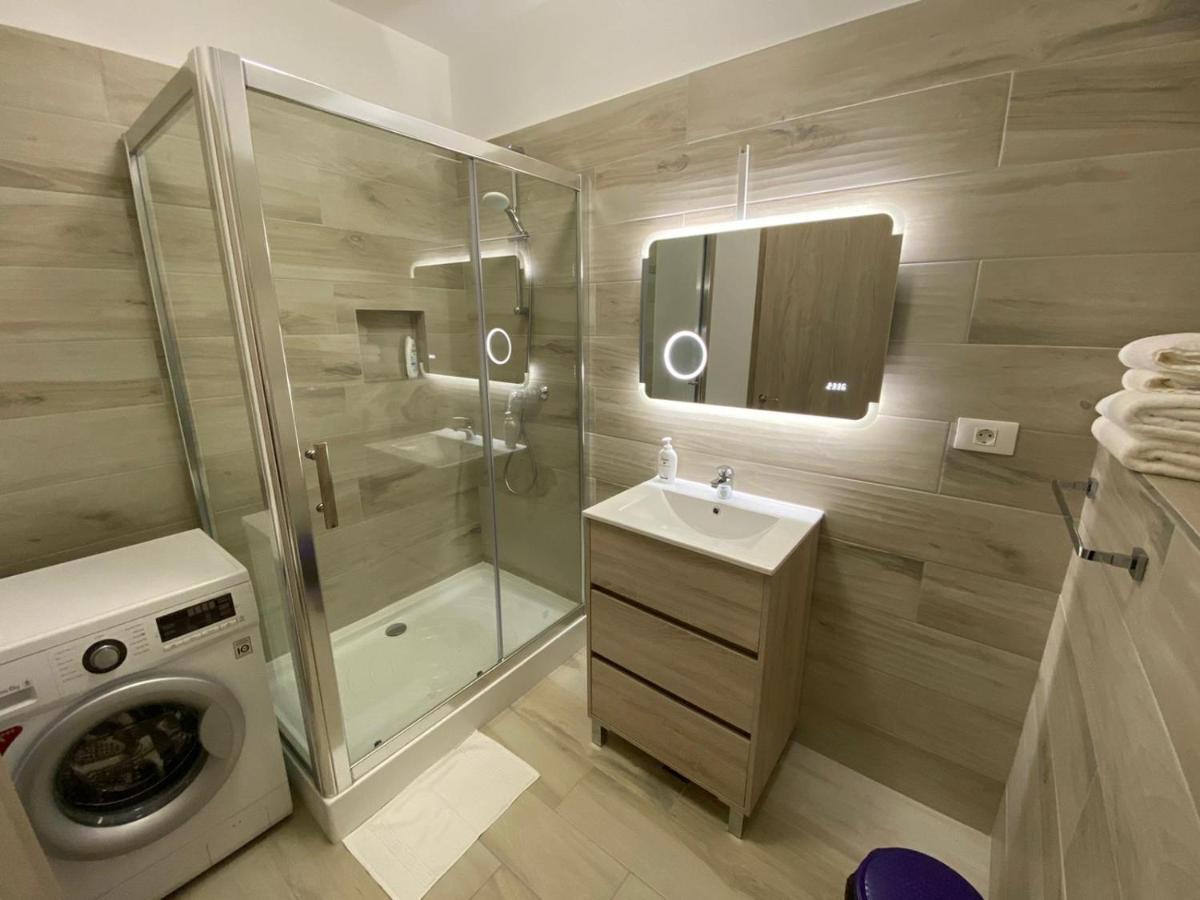 Marina Surf Hotel Năvodari Zewnętrze zdjęcie