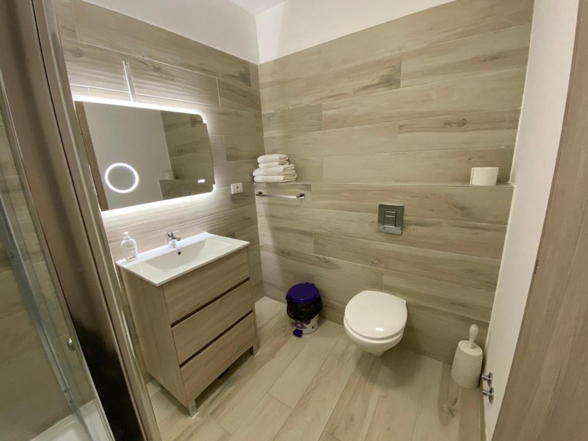 Marina Surf Hotel Năvodari Zewnętrze zdjęcie