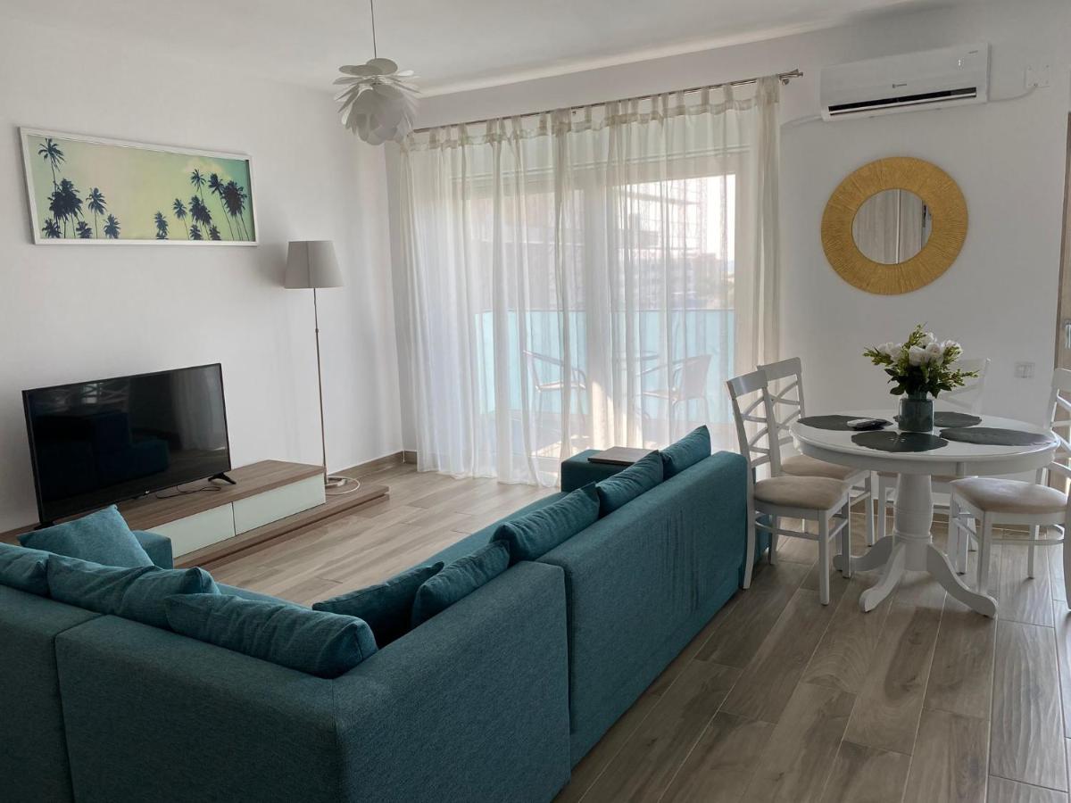 Marina Surf Hotel Năvodari Zewnętrze zdjęcie