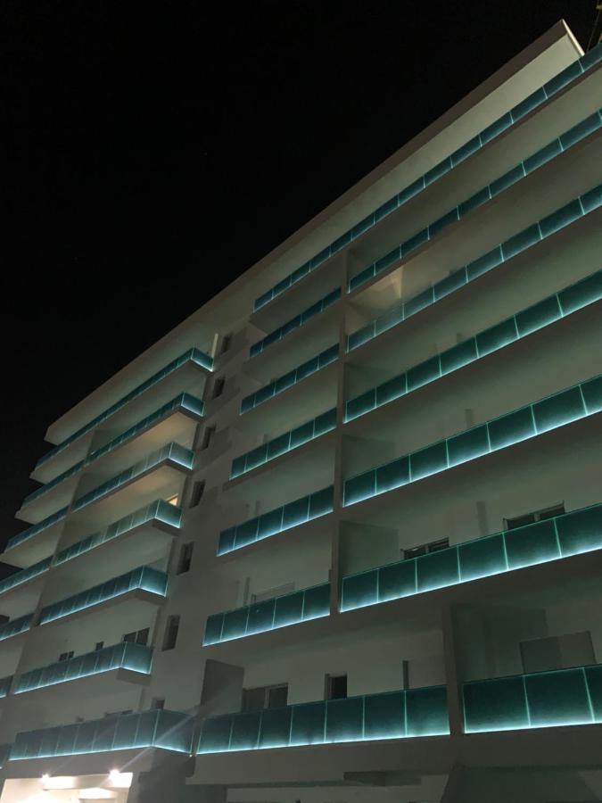 Marina Surf Hotel Năvodari Zewnętrze zdjęcie