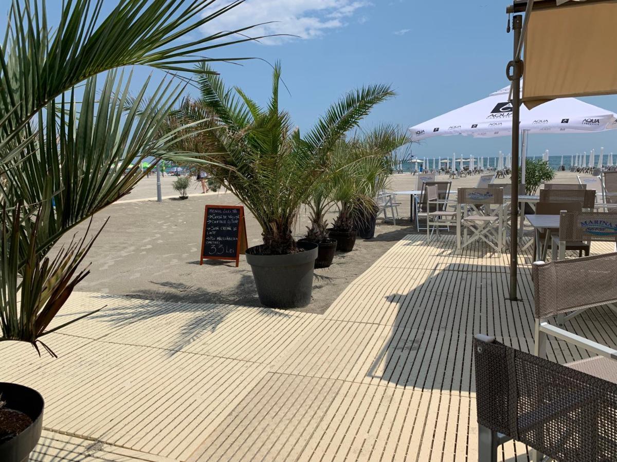 Marina Surf Hotel Năvodari Zewnętrze zdjęcie
