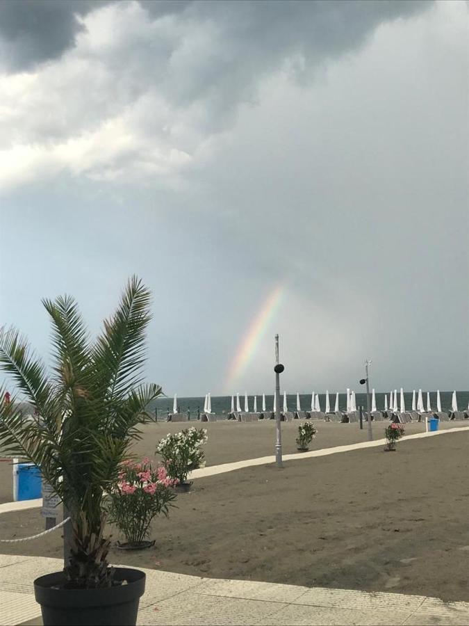 Marina Surf Hotel Năvodari Zewnętrze zdjęcie