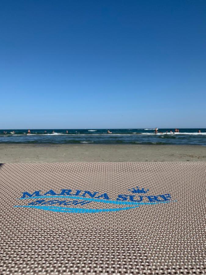 Marina Surf Hotel Năvodari Zewnętrze zdjęcie